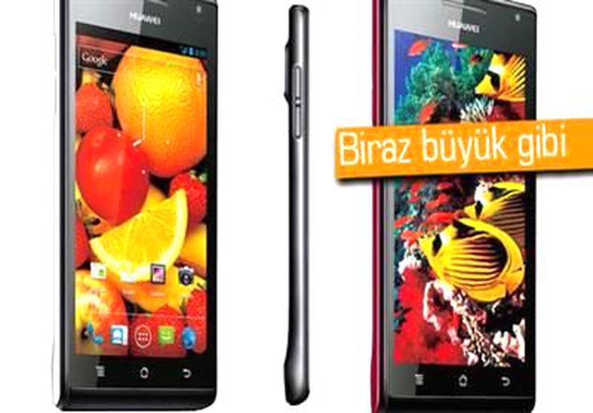 Huawei: Galaxy Note 2 Almayı Düşünenler Beklesin