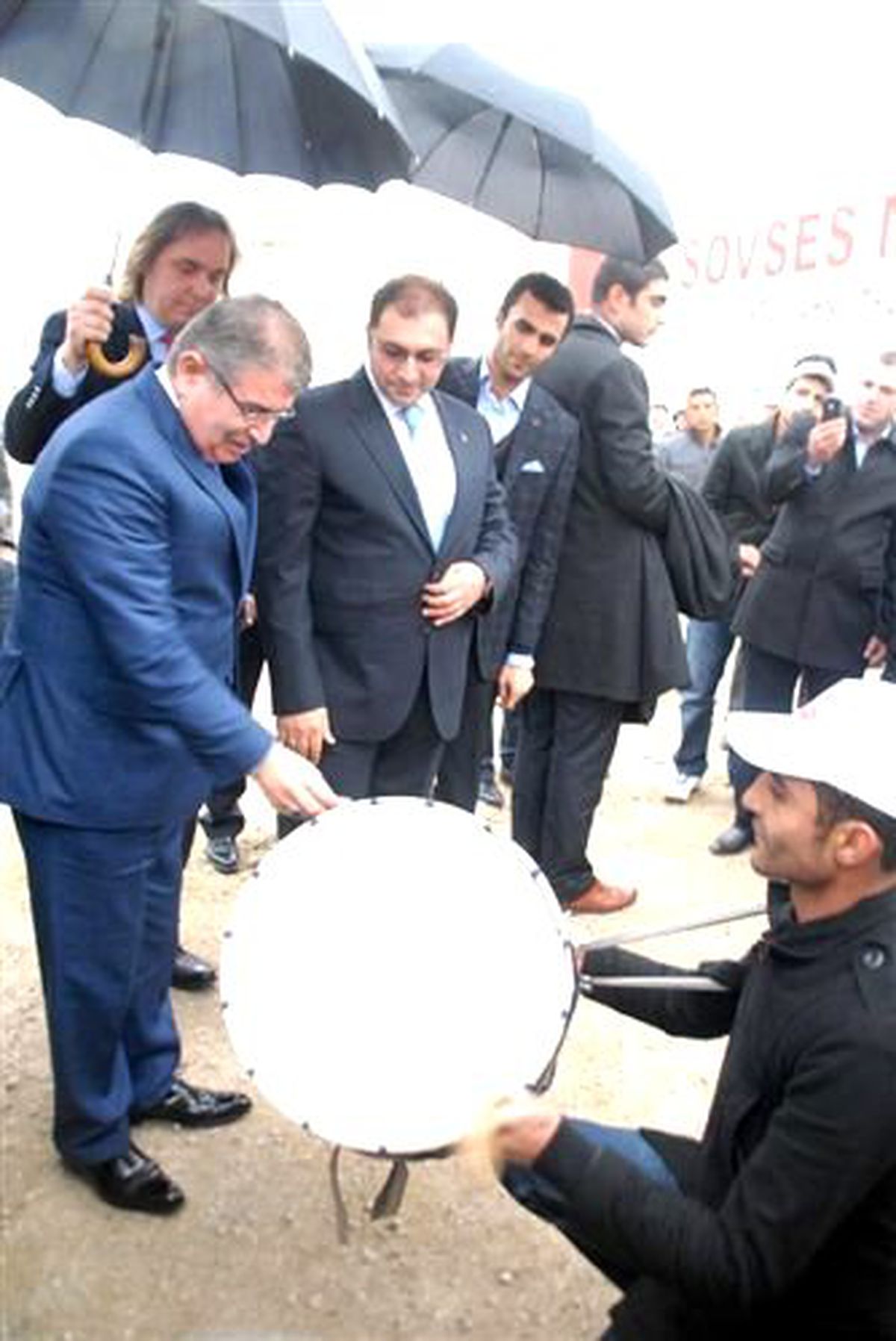 İçişleri Bakanı Şahin, Batman\'da 10 İlin Valisiyle Güvenlik Toplantısı Yaptı(2)