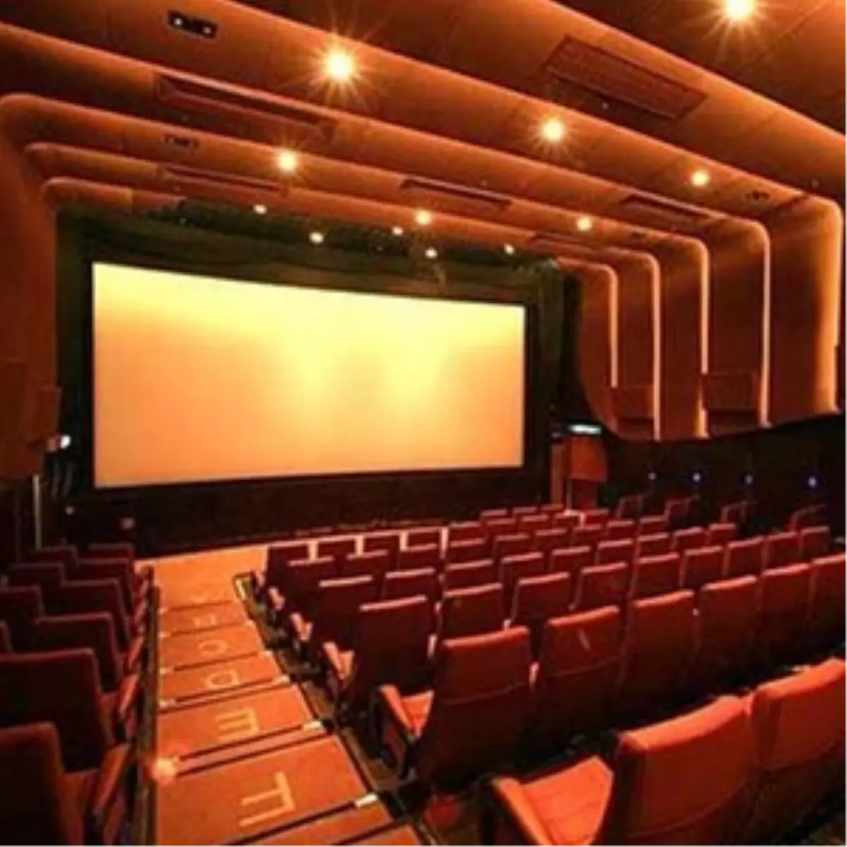 İlk Defa Sinemayla Tanıştılar