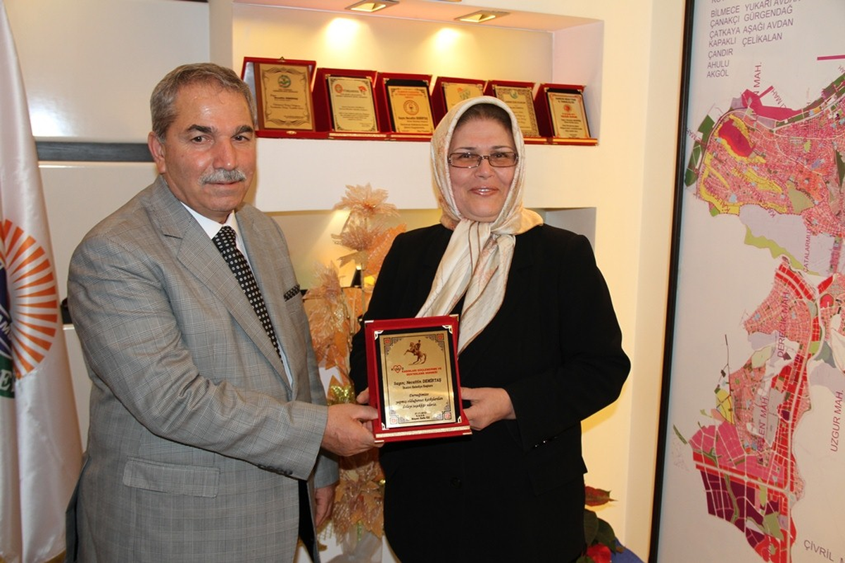 İlkadım\'dan Sosyal Sorumluluk Projesi
