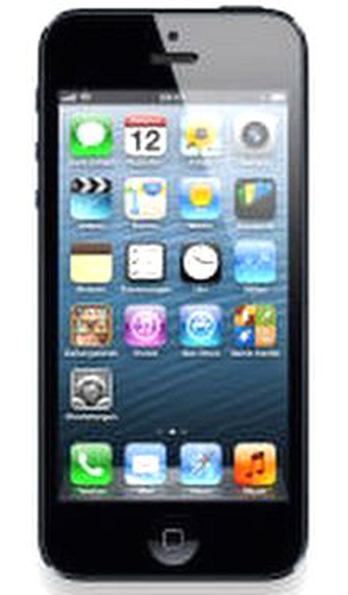 iPhone 5 Vodafone\'a geliyor!