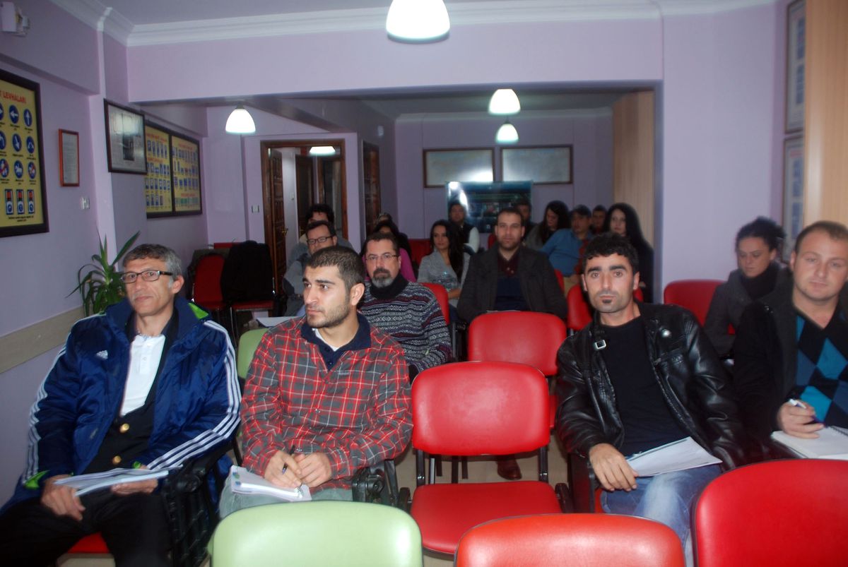 İş-Kur\'dan Uygulamalı Girişimcilik Kursu