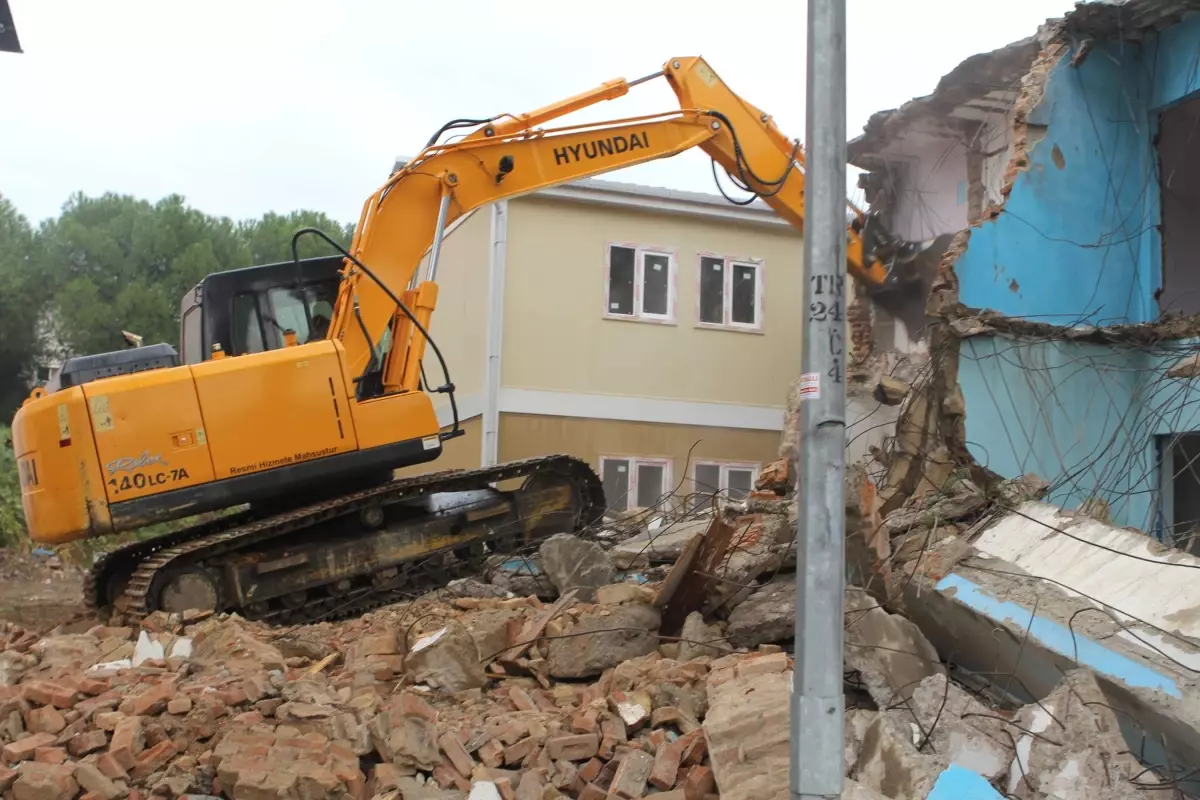 İsabeyli'ye Duble Yol Çalışmaları