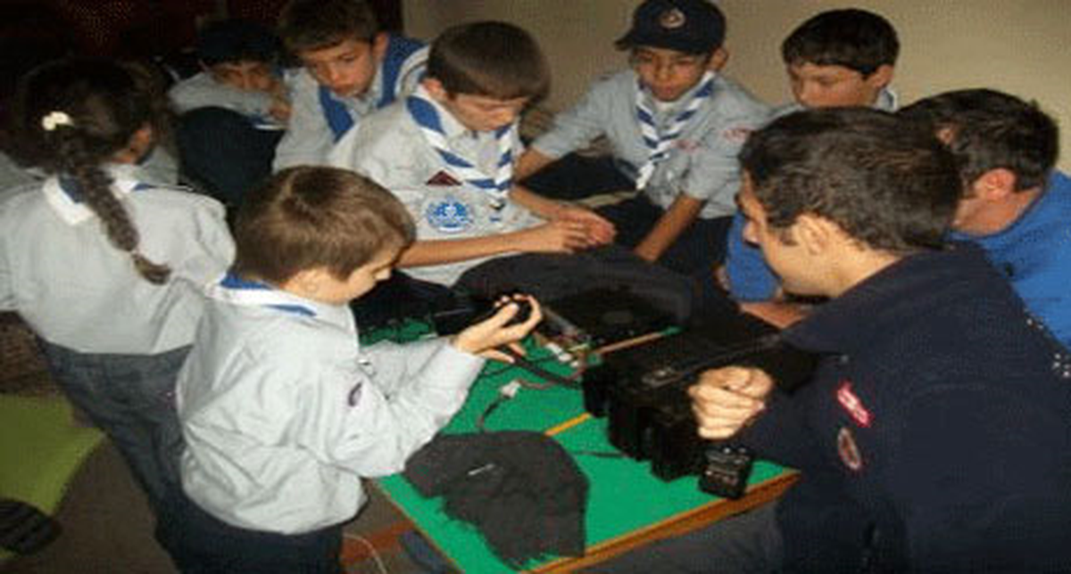 Kağıtspor\'lu İzciler, Boş Durmuyor
