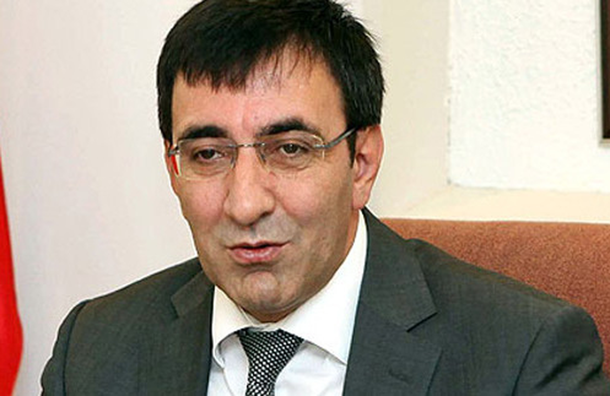 Kalkınma Bakanı Cevdet Yılmaz, Enflasyon Verilerinin Routers Haber Ajansınca 17 Dakika Önce...