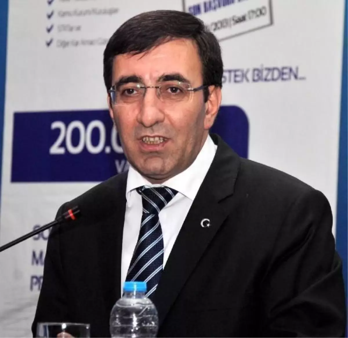 Kalkınma Bakanı Yılmaz Açıklaması
