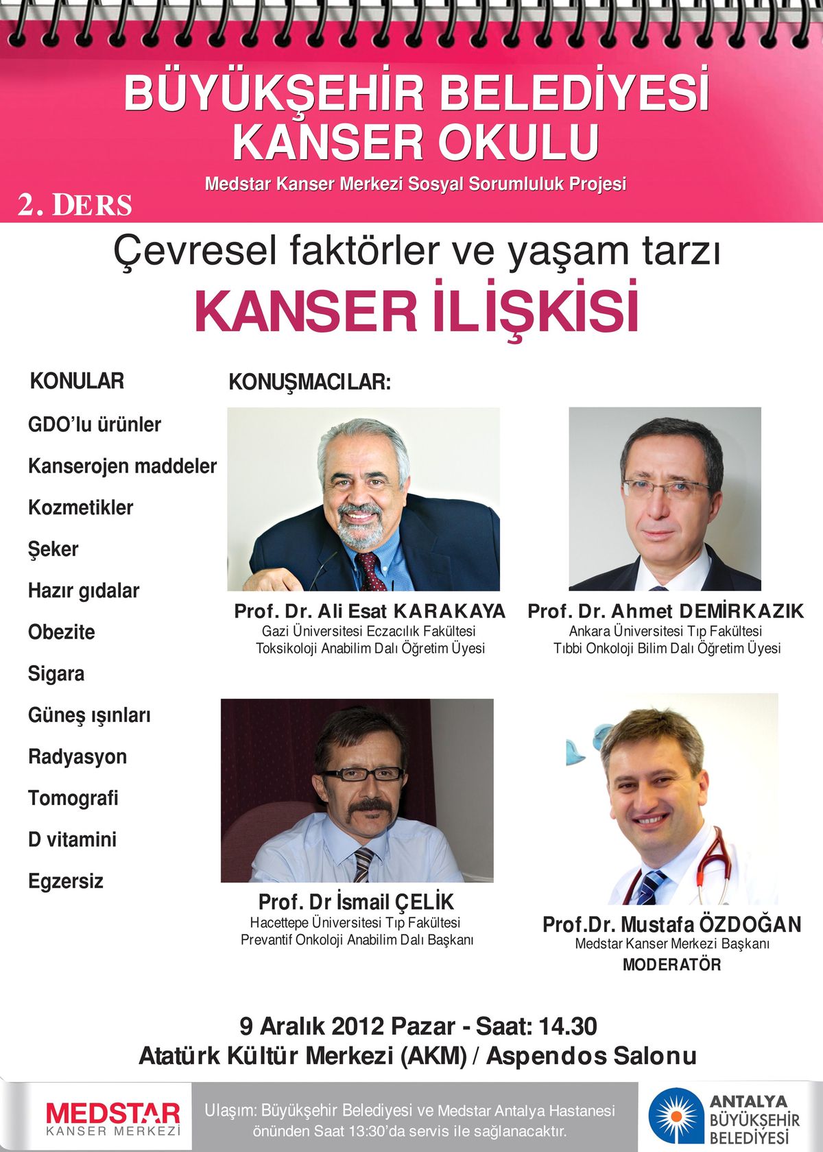 Kanserle Savaş Devam Ediyor