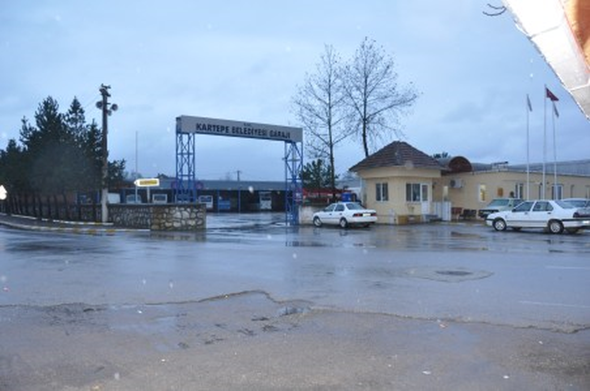 Kartepe\'de Atık Getirme Merkezi Kuruluyor