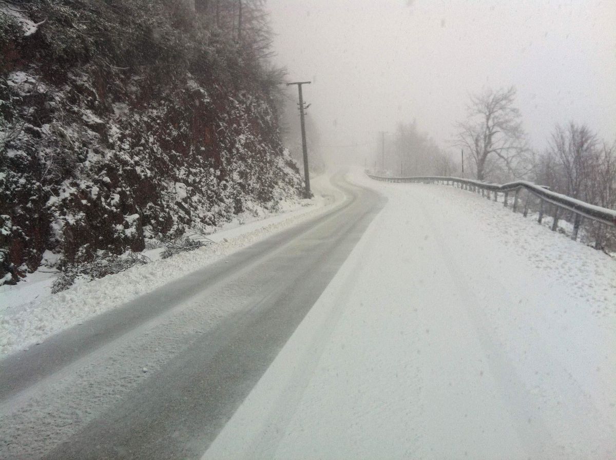 Kartepe\'de Yollar Açık