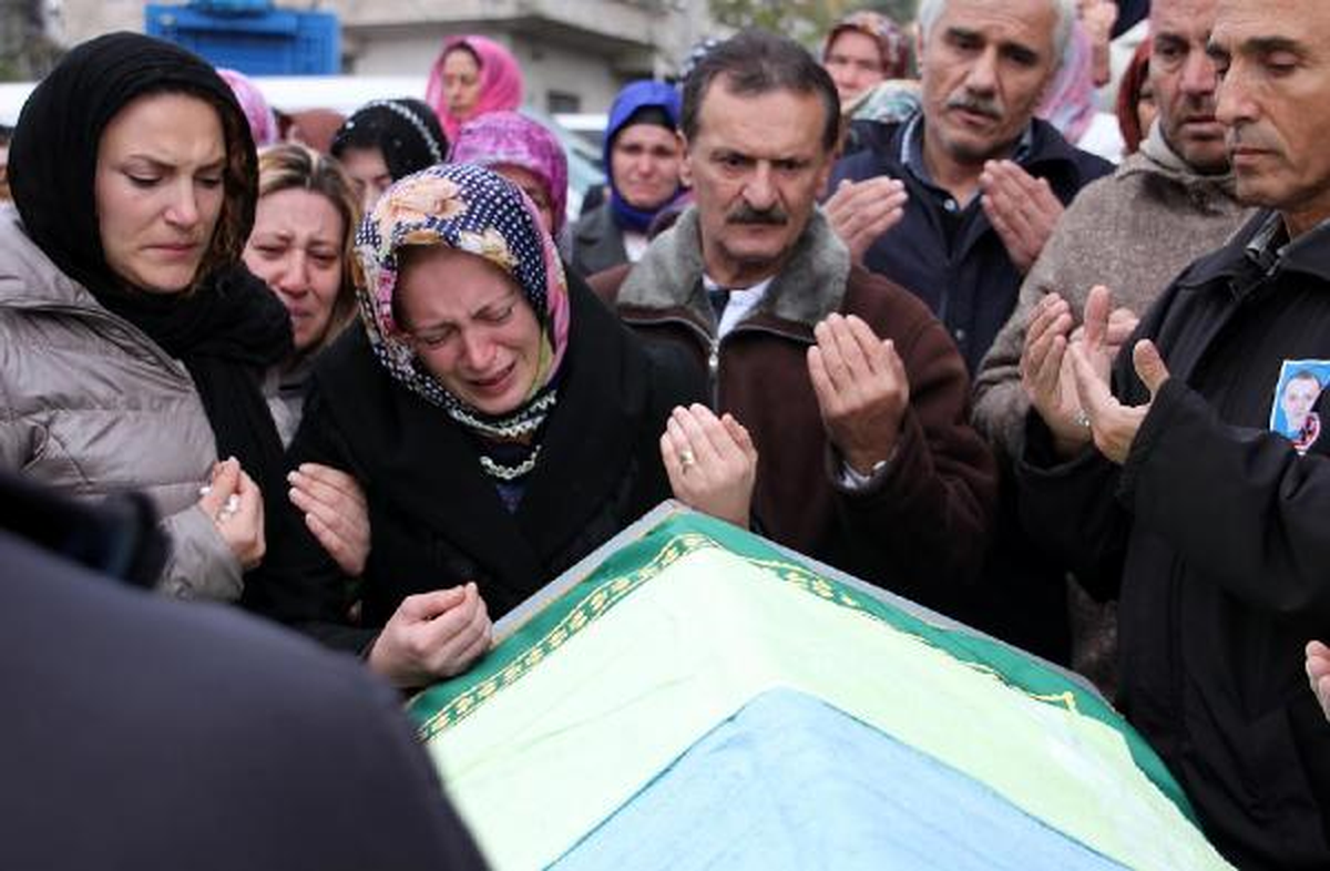 Kayıp Erdemir İşçisinin Kazada Öldüğü Ortaya Çıktı (2)