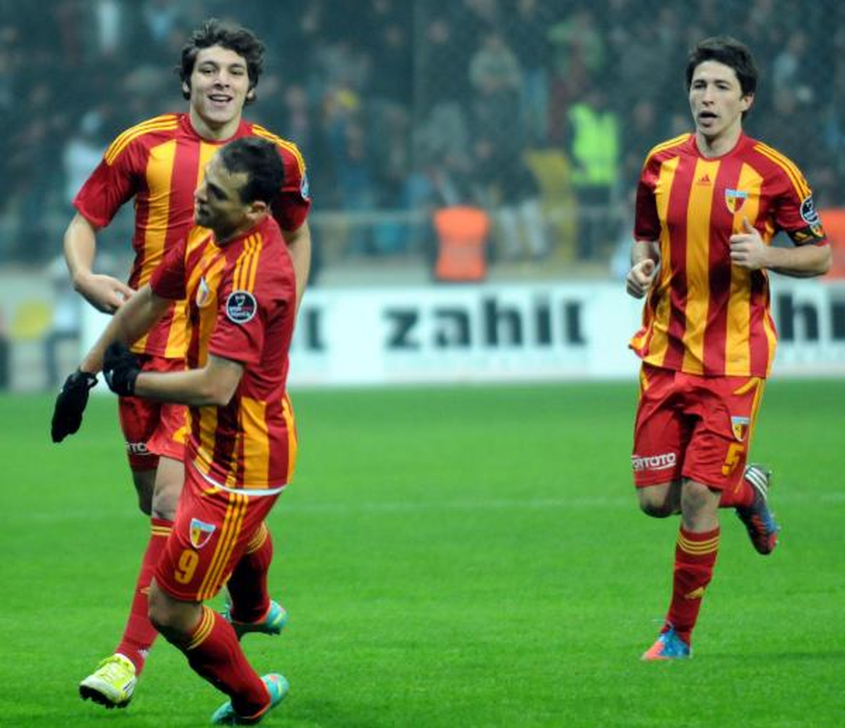 Kayserispor Trabzon\'a Özel Uçakla Gidecek