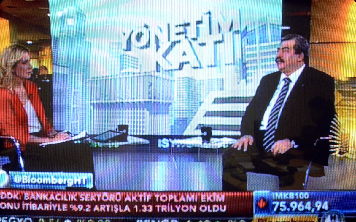 Konukoğlu, \'Yönetim Katı\'nın Konuğu Oldu