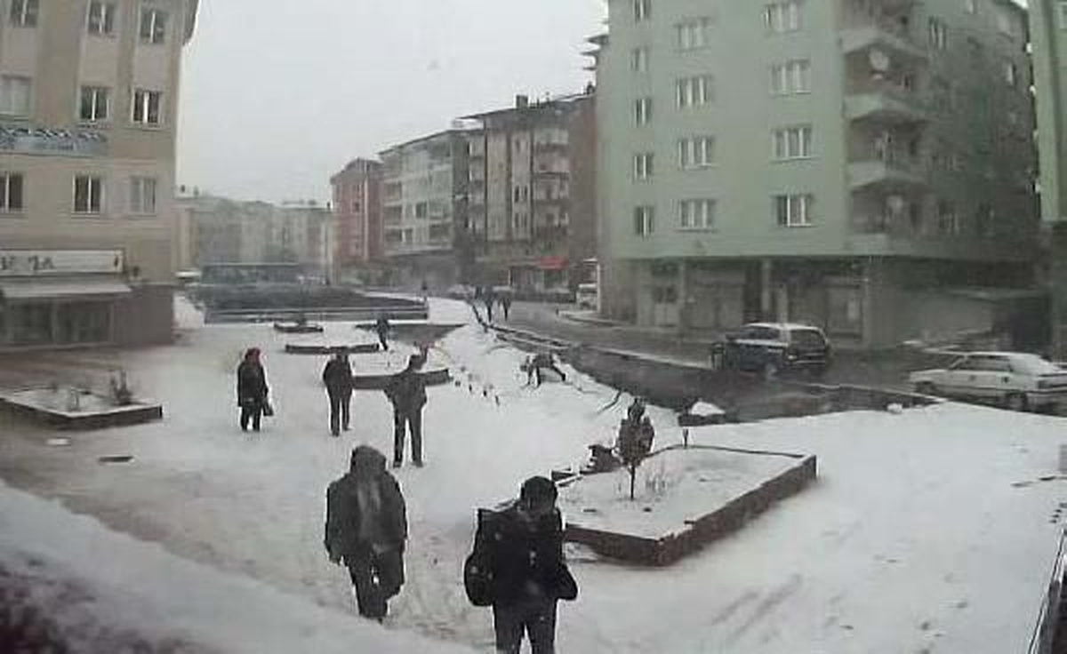 Köprünün Çökme Anı Kamerada
