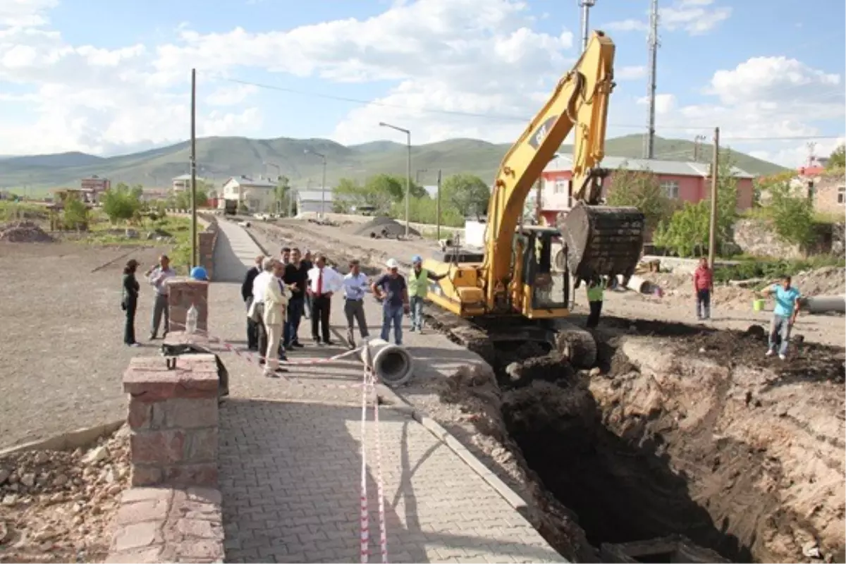 Kür Nehri Kirlilikten Kurtarıldı