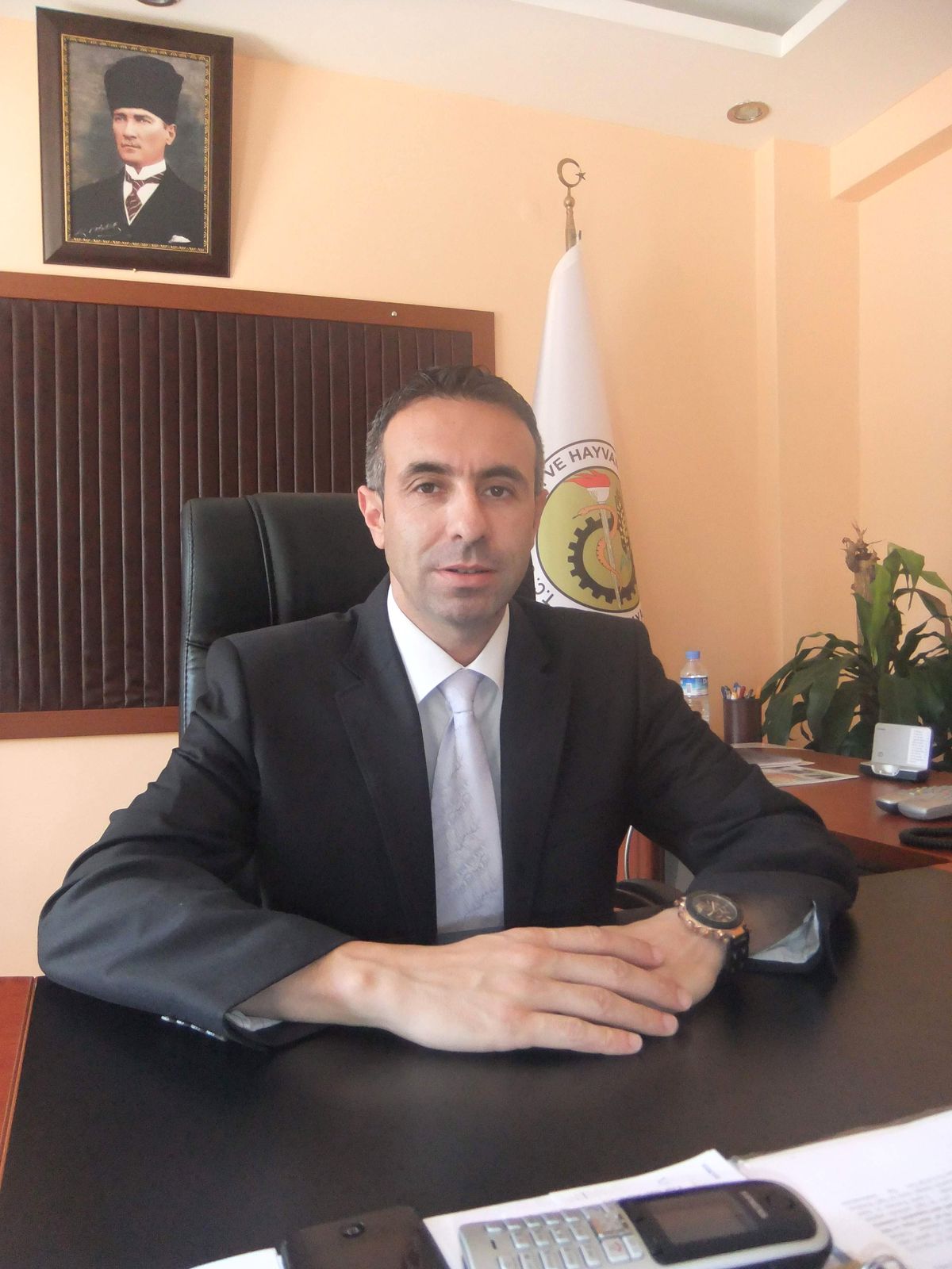 Kütahya\'da 141 Bin Büyükbaş Hayvan, Aşılandı