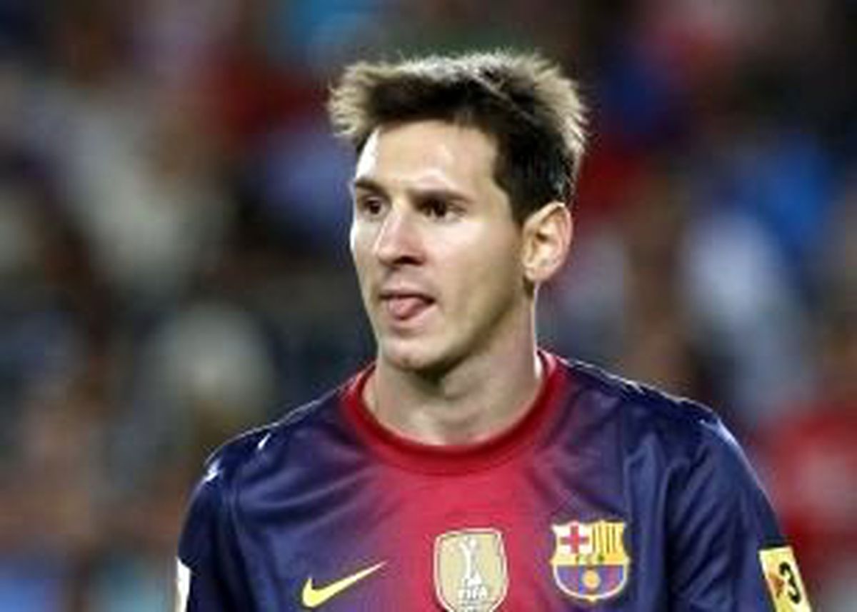 Messi\'den G.saray Açıklaması