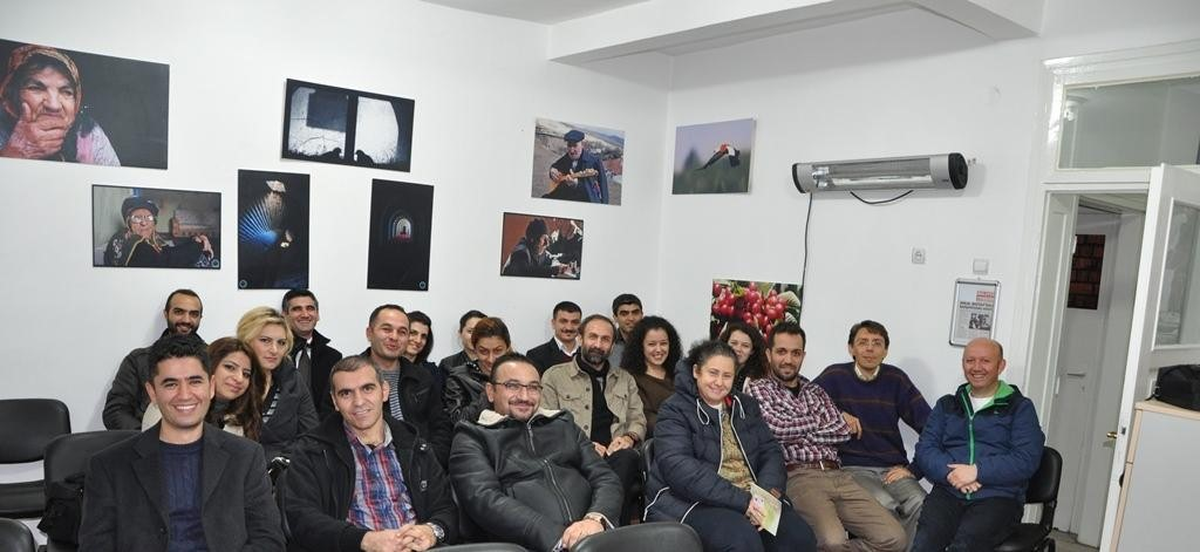 Mafsad, Fotoğraf Eğitimi Kapsamında Teknik Gezi Düzenledi