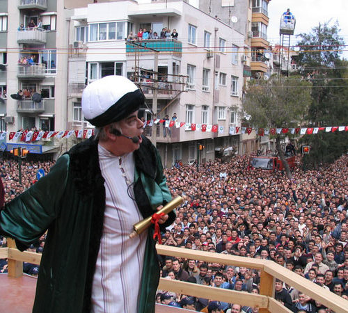 Mesir Macunu Festivali de Unesco Listesine Girdi