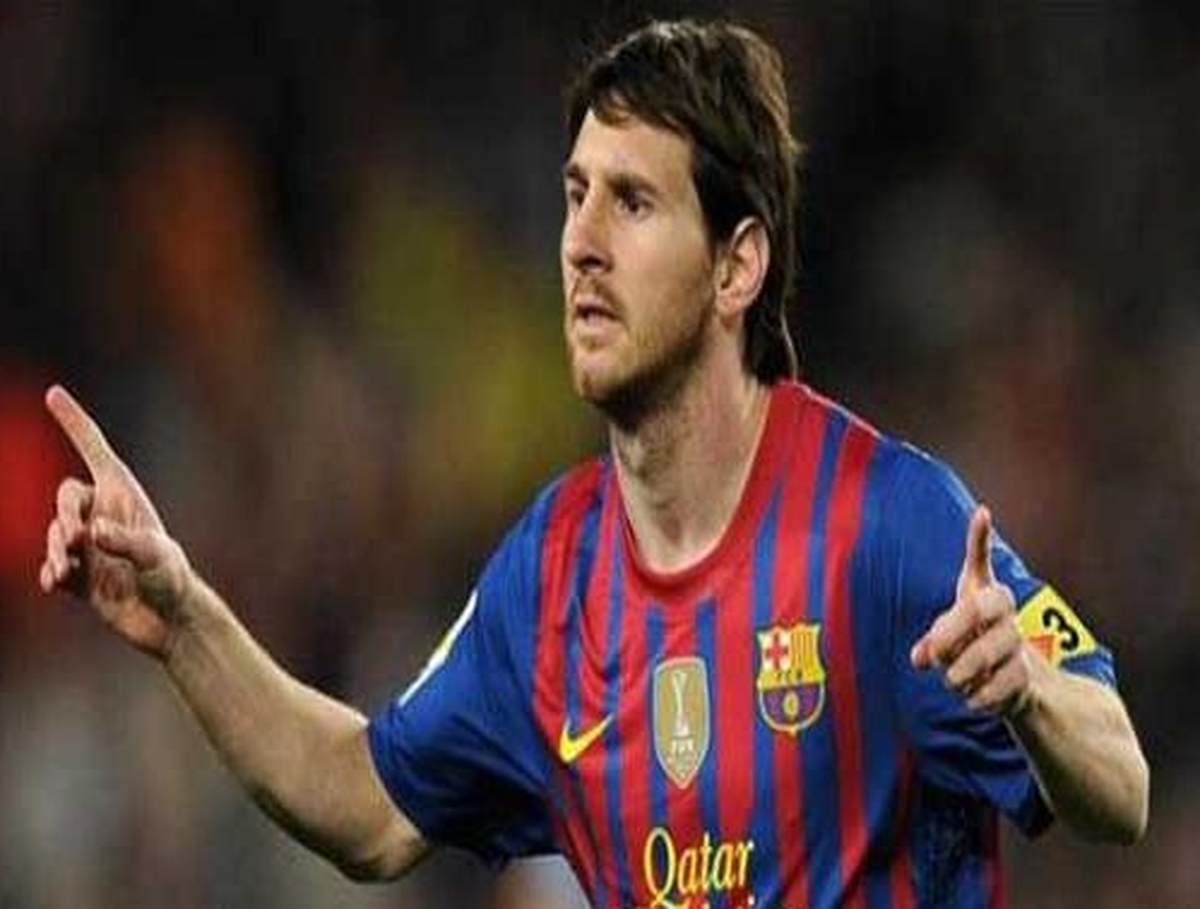 Messi, THY\'nin Elçisi Oldu