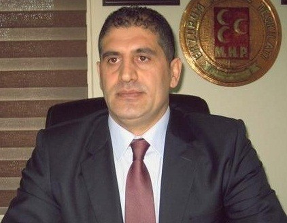 MHP İl Başkanı Kaya, Spor Yatırımlarını Sordu
