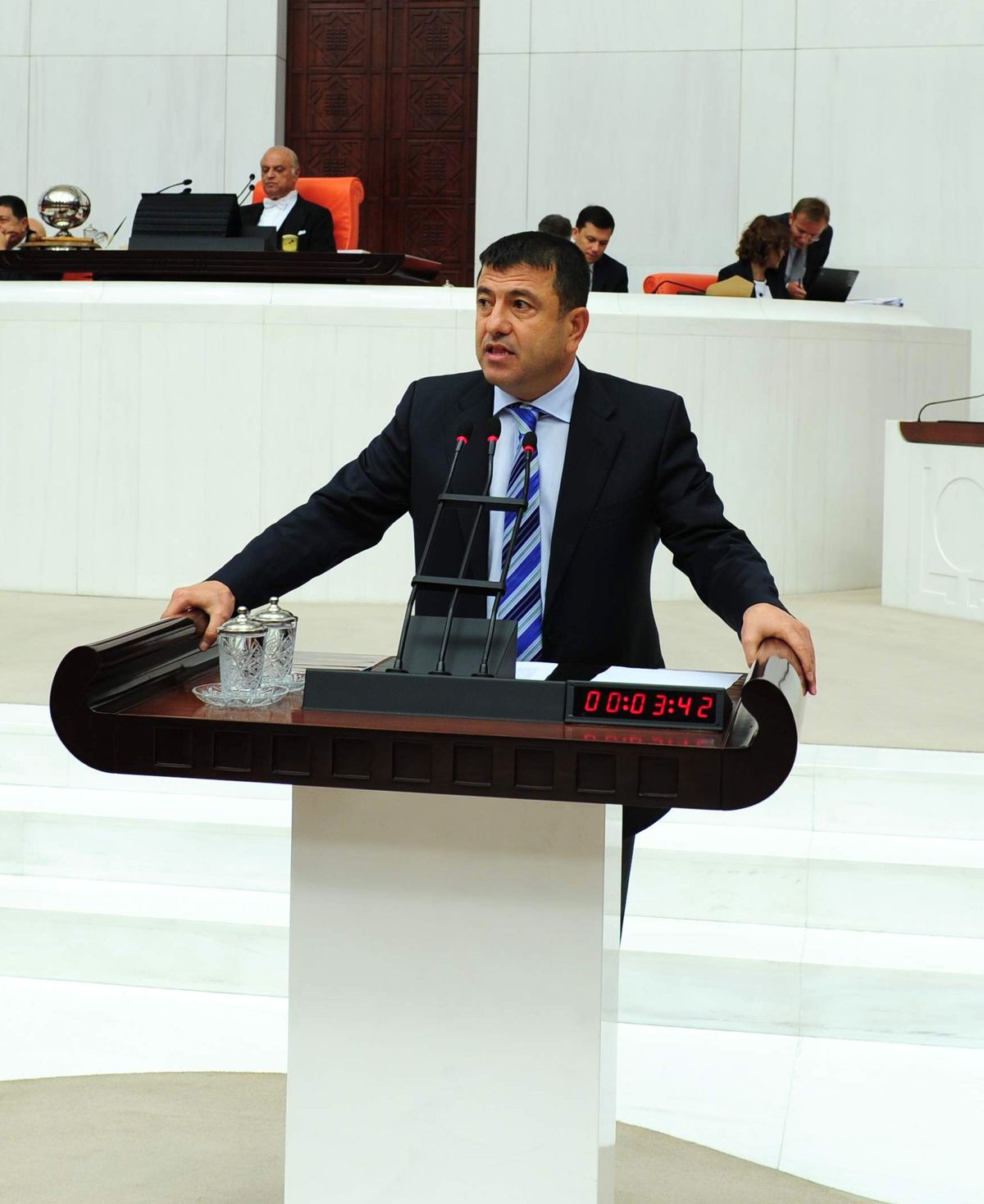 Milletvekili Ağbaba, Teşvik Süresinin Uzatılmasını Meclis Gündemine Getirdi