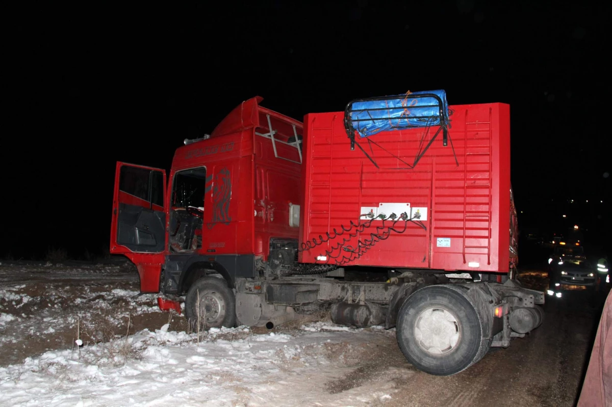 Nevşehir\'de Feci Kaza: 4 Ölü, 2 Yaralı