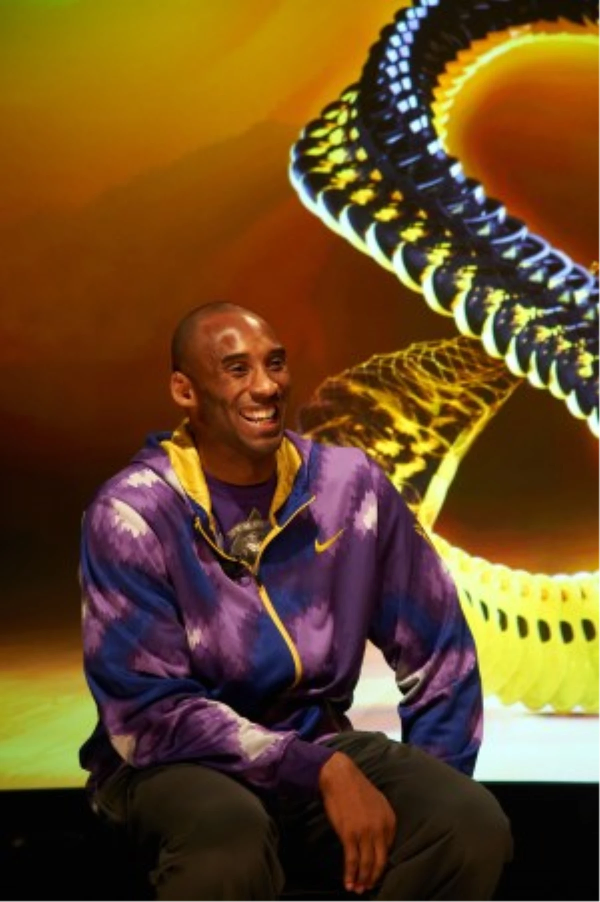 Nike Kobe Bryant'ın Yeni Ayakkabısını Tanıttı
