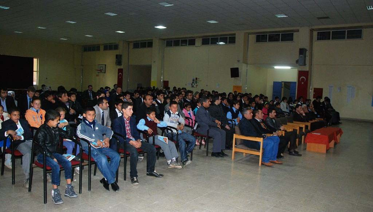 Öğrenciler Seçim Heyecanı Yaşadı