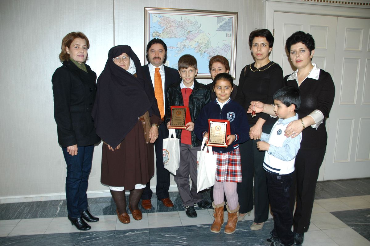 Öğrencilerden Sosyal Sorumluluk Örneği