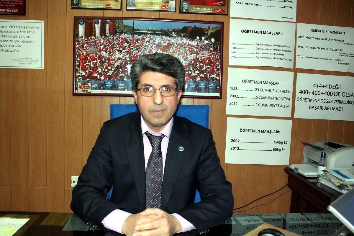 Öğretmenler Endişeli