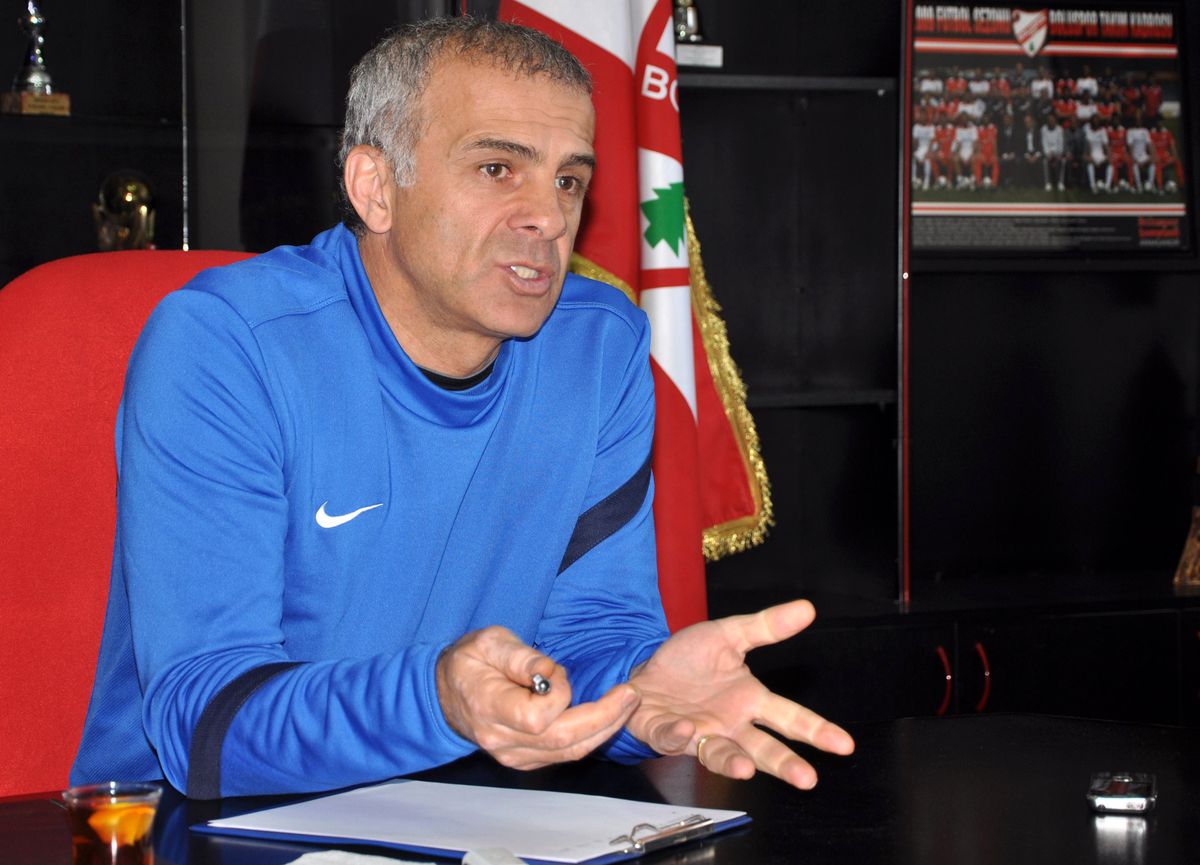 Oğuz Çetin Boluspor\'u Değerlendirdi