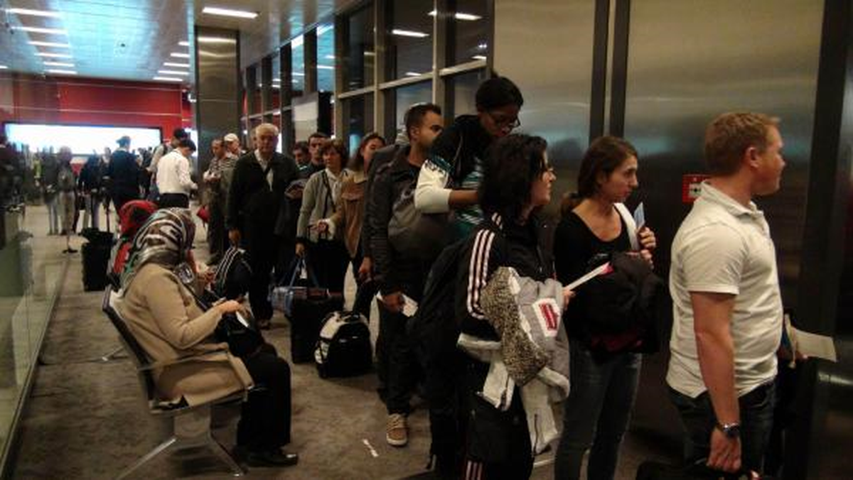 Pegasus Avrupalı Yolcuyu Dubai\'ye Uçuruyor