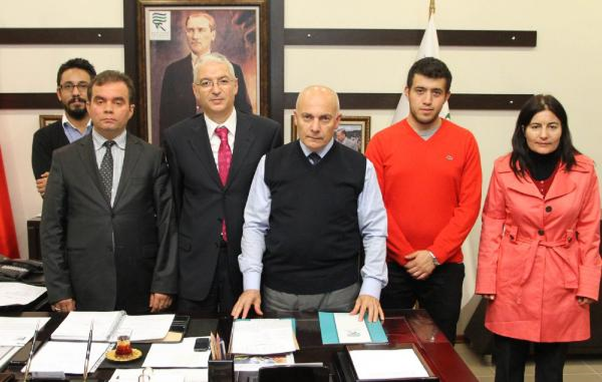 Rteü ile Aselsan, Görüntü Yoğunlaştırıcı Tüpler Konusunda Ortak Çalışma Yapacak