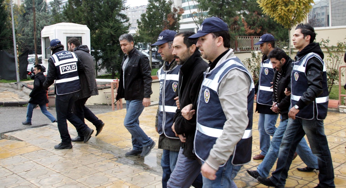 Şafakta Nefes Kesen Uyuşturucu Operasyonu
