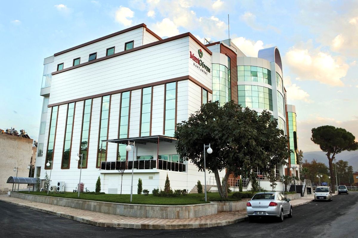 Salihli\'nin Üçüncü Özel Hastanesinden Ek Yatırım Kararı