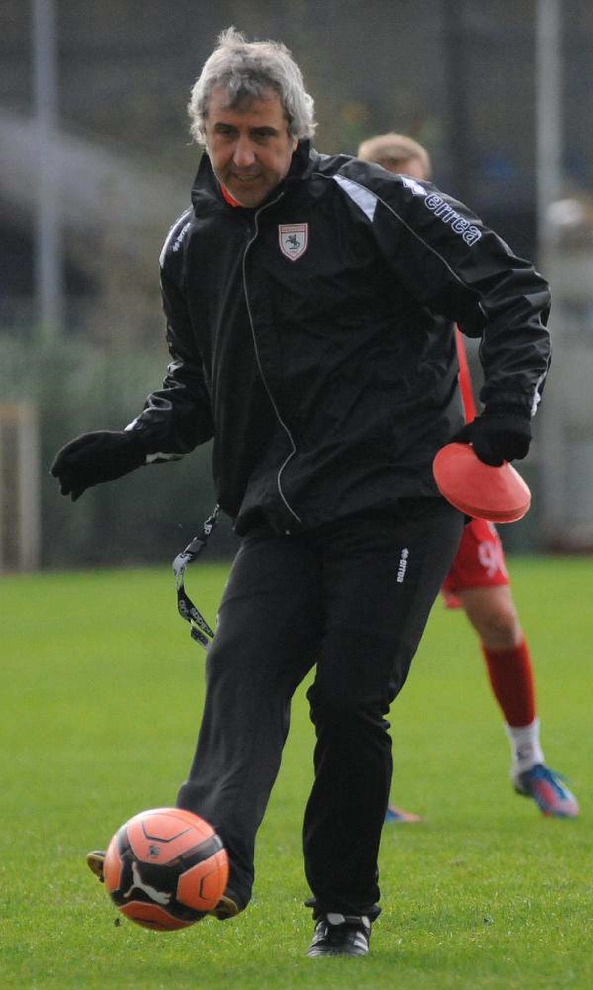 Samsunspor\'da Hedef 1461 Trabzon Maçından 3 Puan Almak
