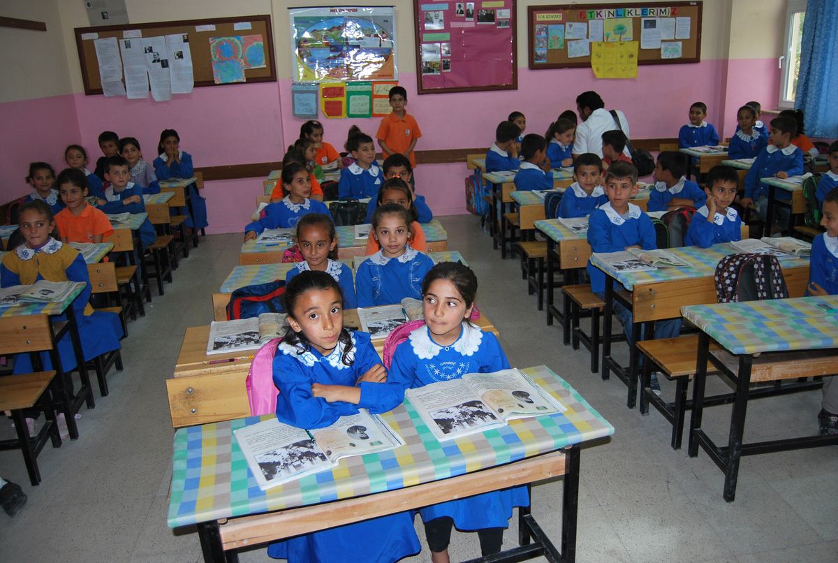 Şanlıurfa\'da Sadece 5 Okulda \'Tekli Eğitim Sistemi\' Uygulanıyor