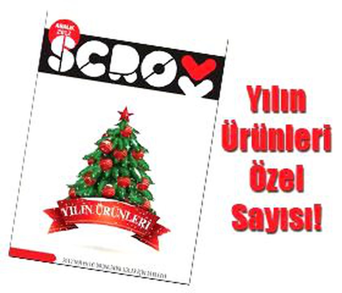 Scroll Dergi Özel Sayısı Yayında!