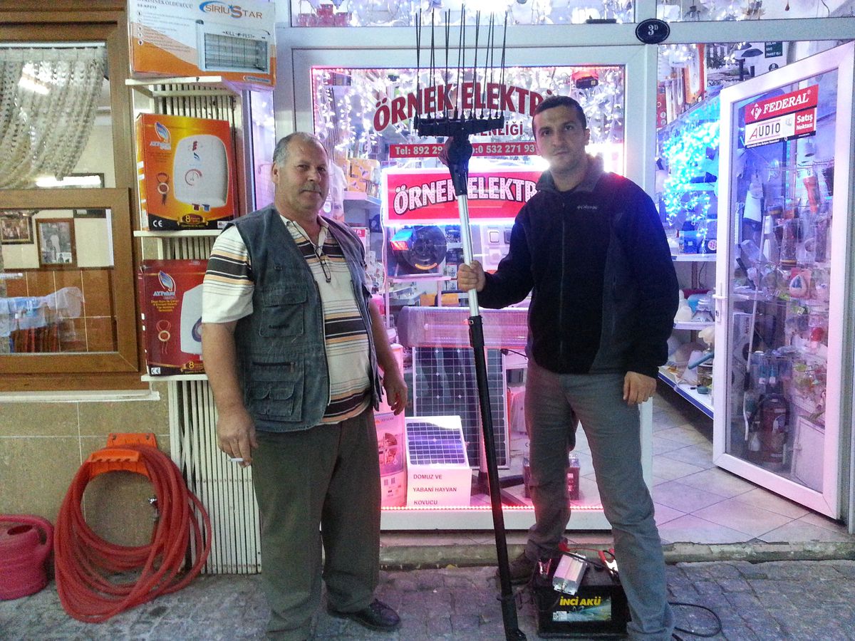 Selçuklu Esnaf, Çiftçinin Derdine Çözüm Üretti