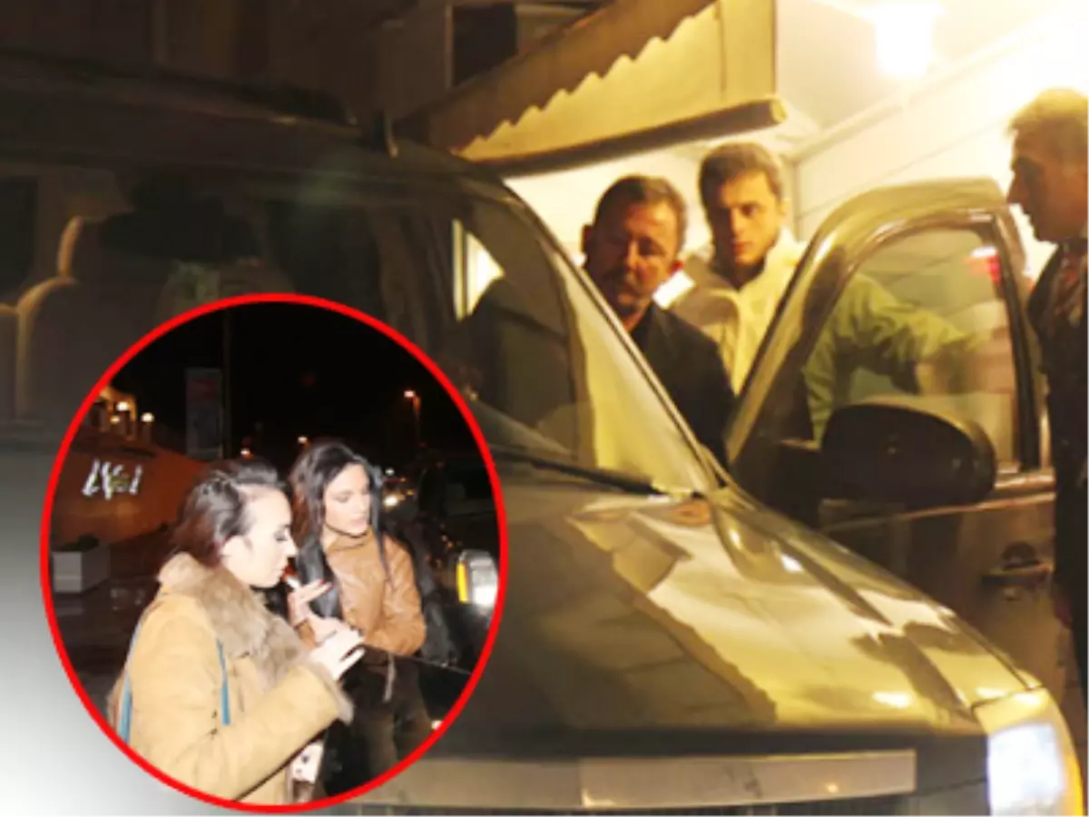 Sergen Survivor Güzeliyle Yakalandı