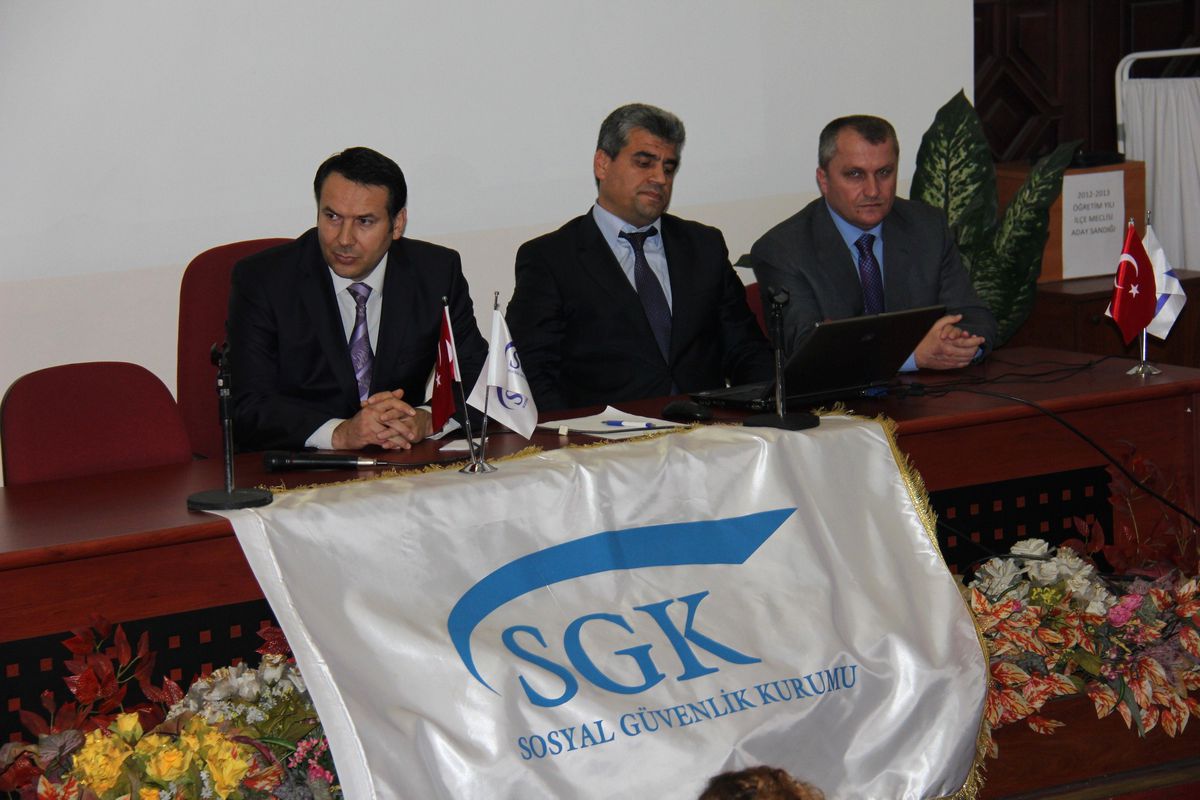 Sgk\'dan İş Görmezlik Ödemelerinde Yeni Uygulamalar Anlatıldı