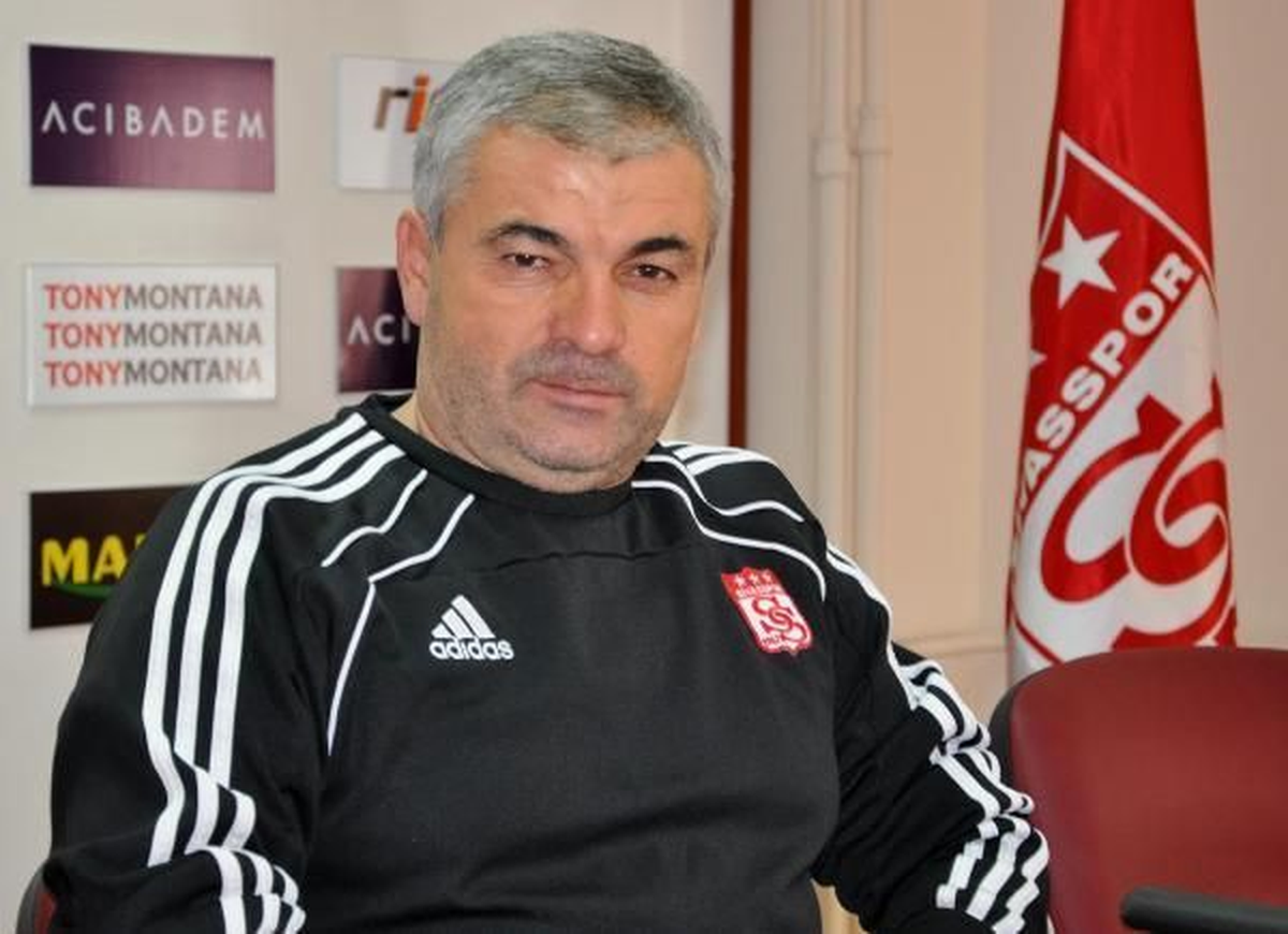 Sivasspor\'da Galatasaray Maçı Hazırlıkları