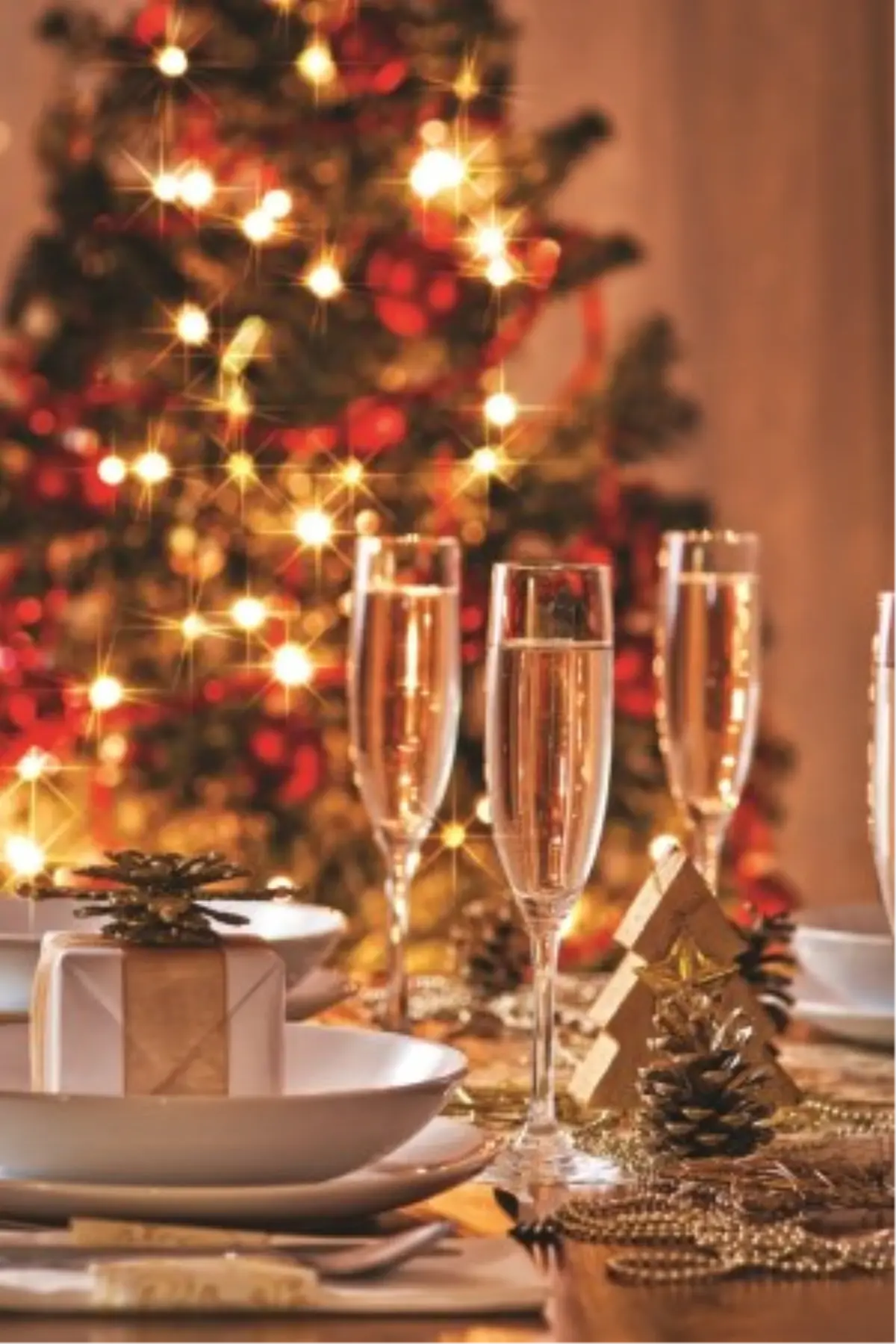 Swissotel The Bosphorus İstanbul \'da Yılbaşı Heyecanı