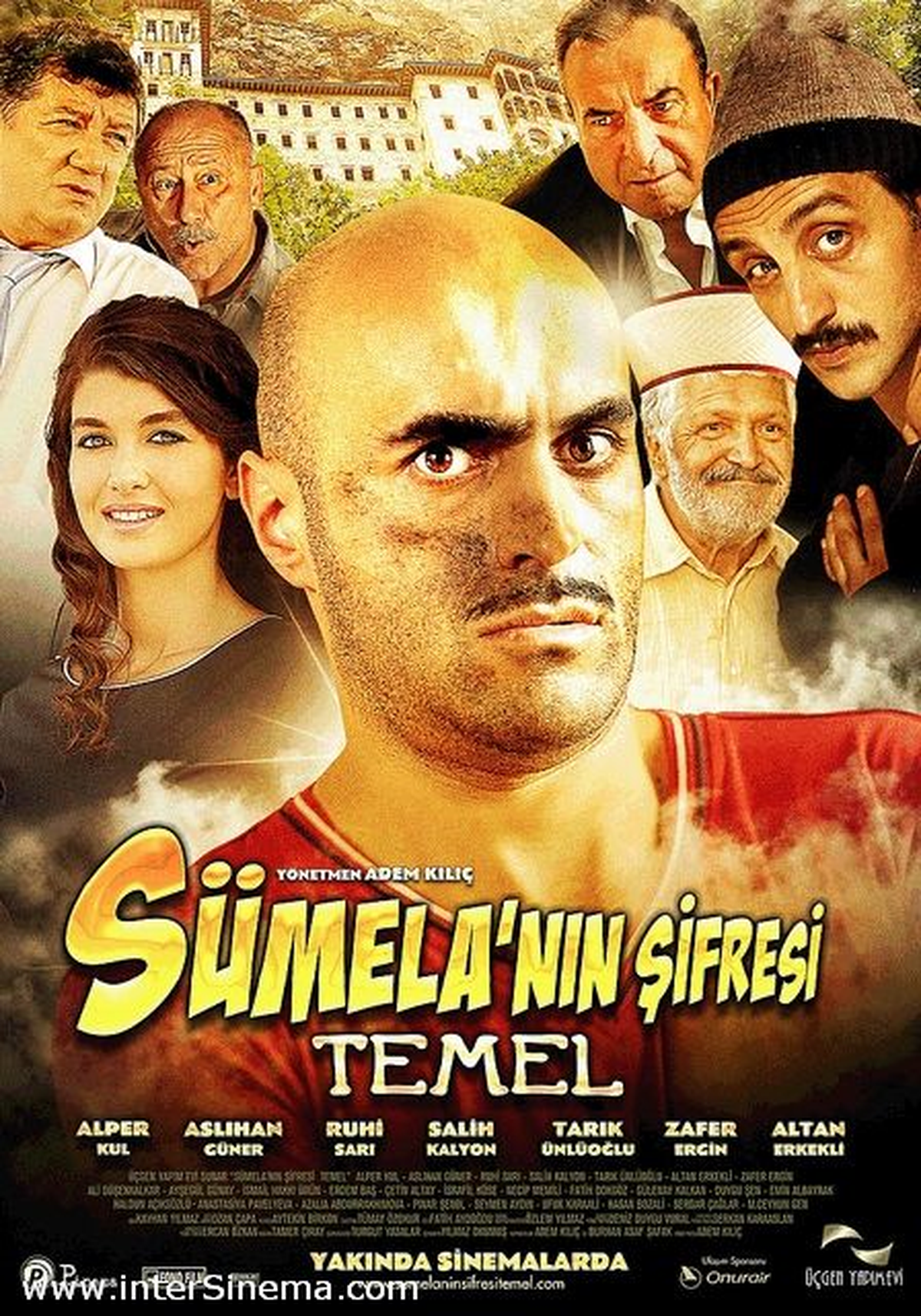 Taksici Dursun Temel\'e Karşı Savaşacak!