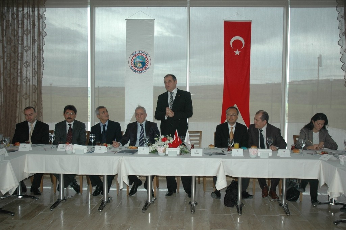 Tekirdağ\'ın Kanalizasyonu Arıtıkdıktan Sonra Marmara Denizi\'ne Verilecek