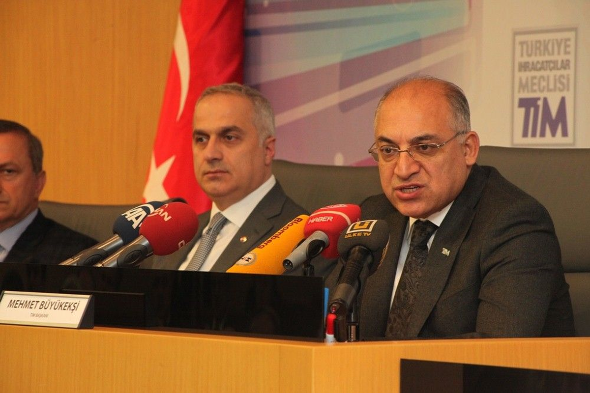 Tim Başkanı: " Türkiye\'nin Değerler Hiyerarşisinde İnovasyon En Üst Sıralarda Yer Almalıdır"