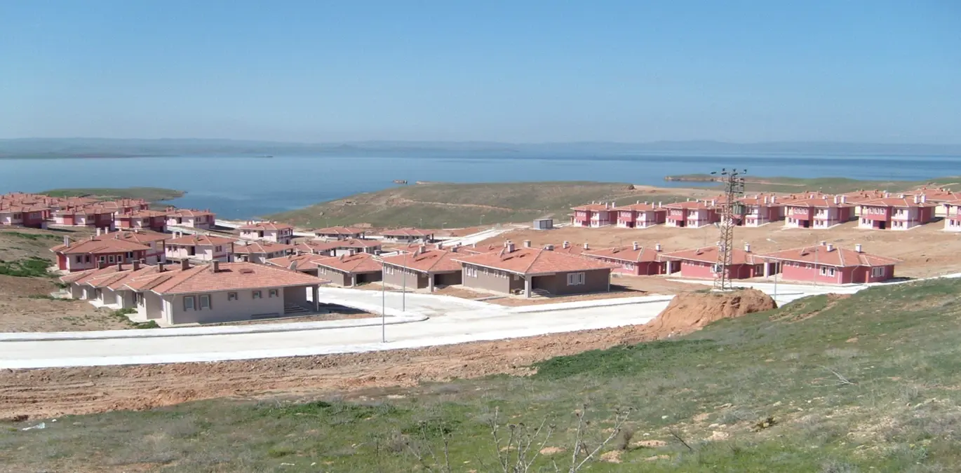 TOKİ Göl Manzaralı Tarım Köy Konutu Satışı Müracaatlarına Yarın Başlıyor