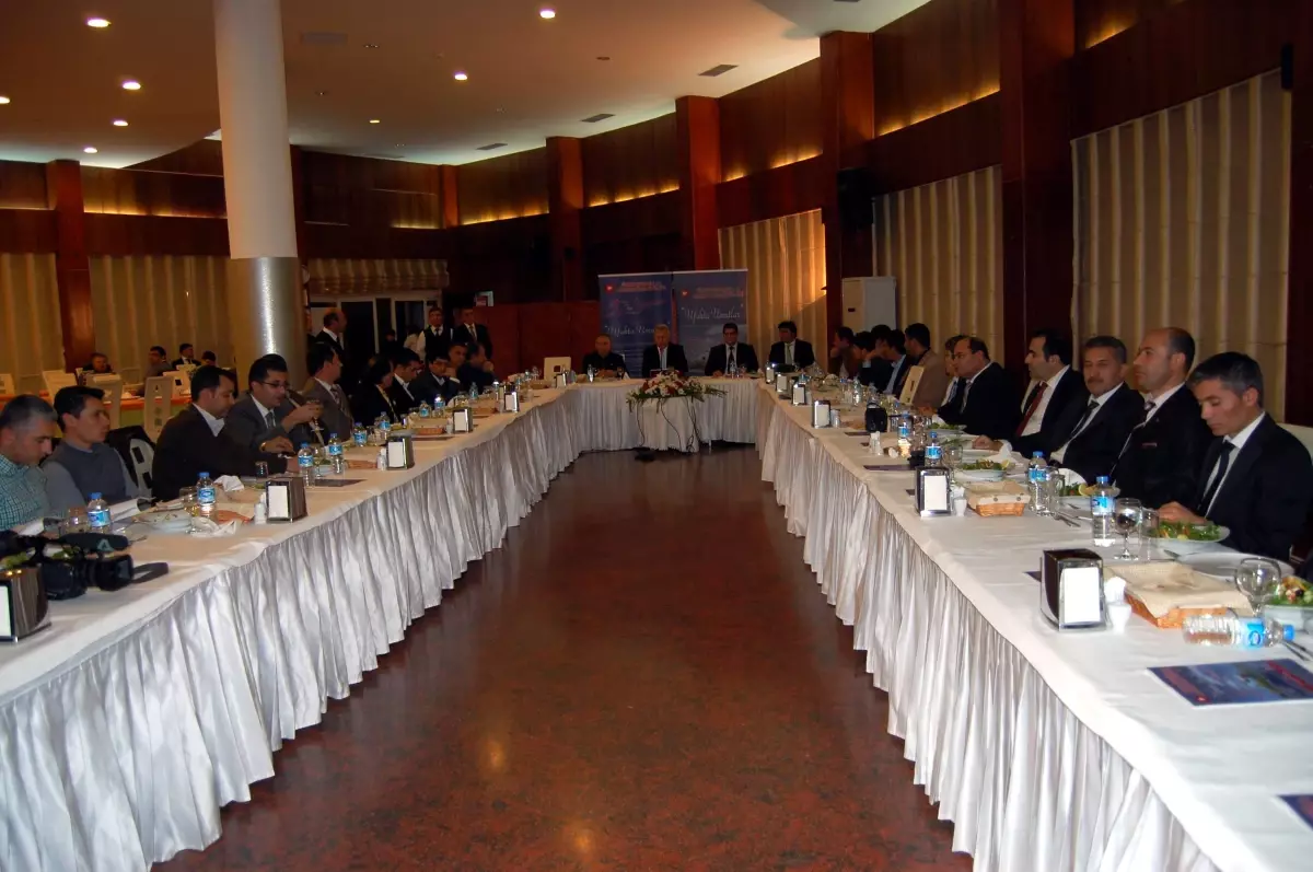 Tpao Adıyaman Bölge Müdürlüğü'nün 2012 Yılı Faaliyetleri