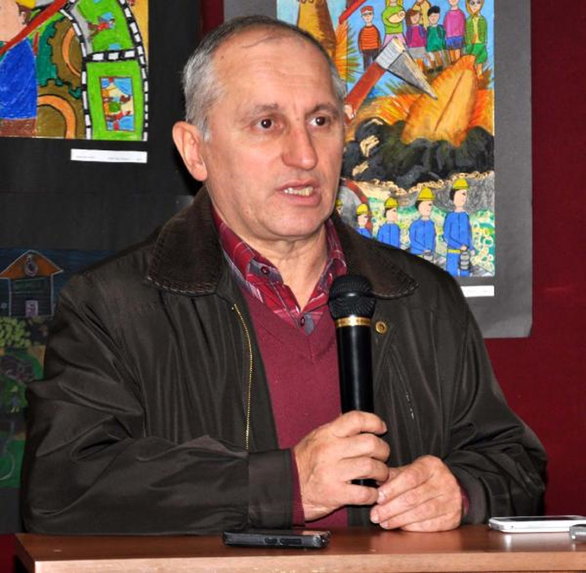 Zonguldak\'a Bile İthal Kömür Gelmesi Sorgulanmalı