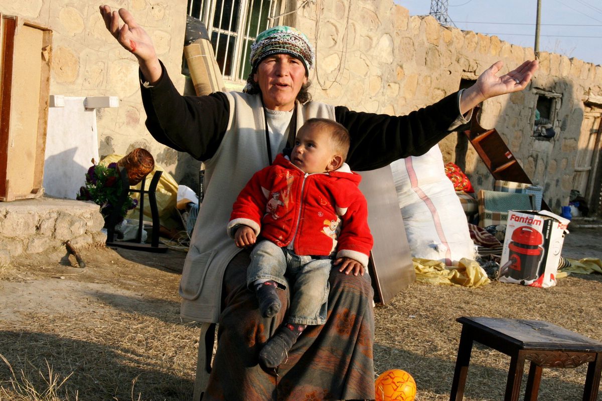 Yaylada Başlayan Husumet Şehire Taşındı